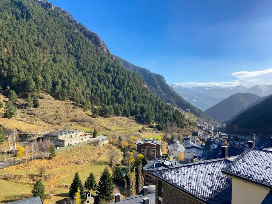 Iconic - A Pie De Pistas En 1 Minuto - Terraza Con Vistas Al Valle Arinsal - Parking Gratis L By Bonesvacances Exterior photo