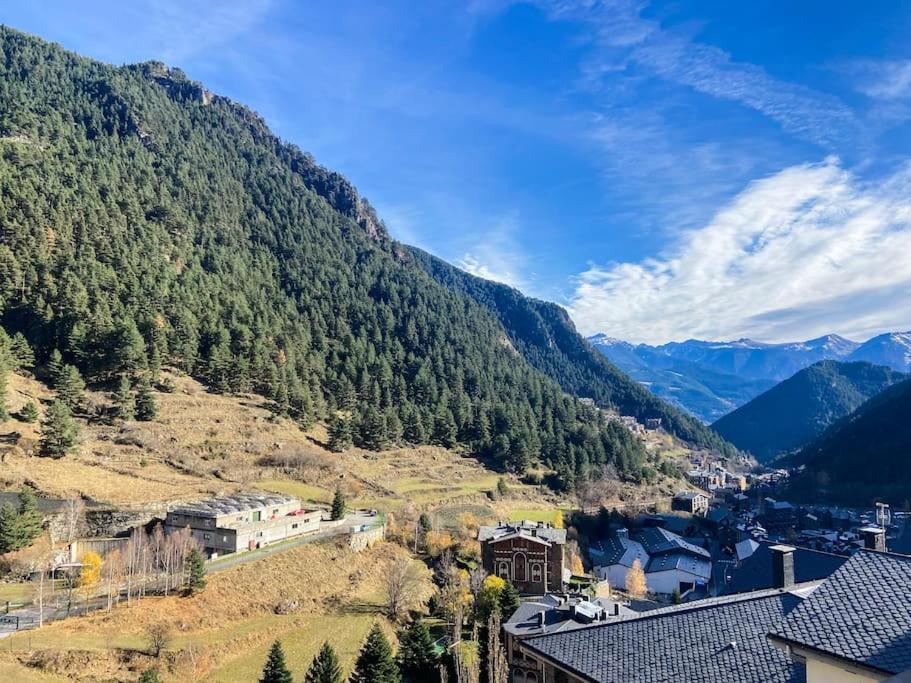 Iconic - A Pie De Pistas En 1 Minuto - Terraza Con Vistas Al Valle Arinsal - Parking Gratis L By Bonesvacances Exterior photo