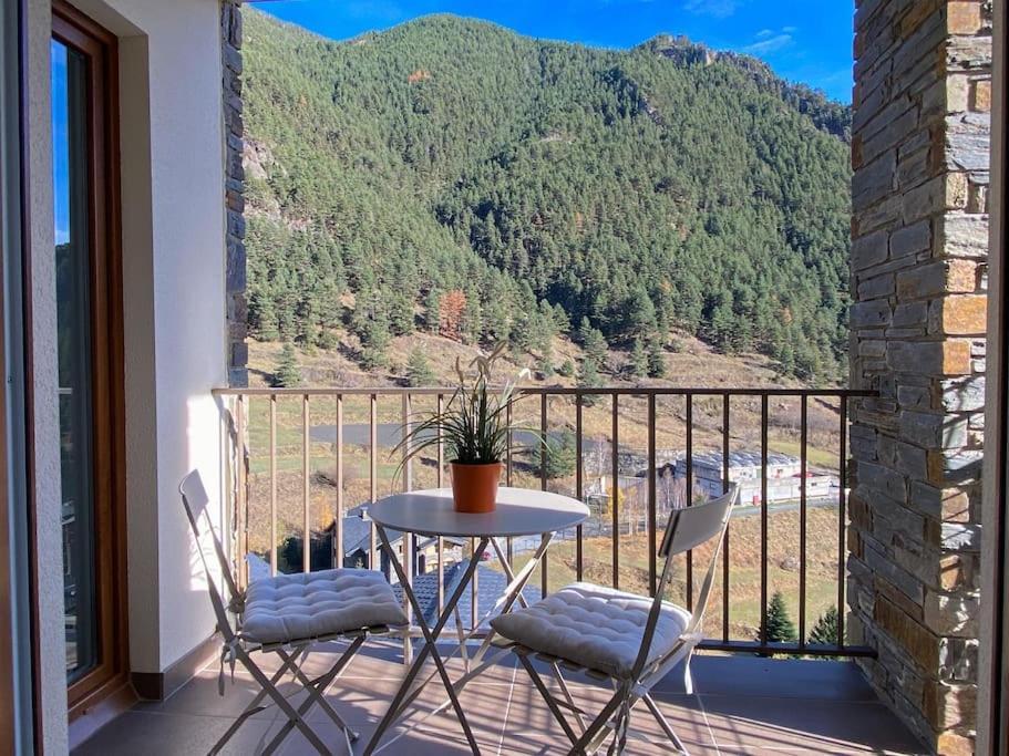Iconic - A Pie De Pistas En 1 Minuto - Terraza Con Vistas Al Valle Arinsal - Parking Gratis L By Bonesvacances Exterior photo