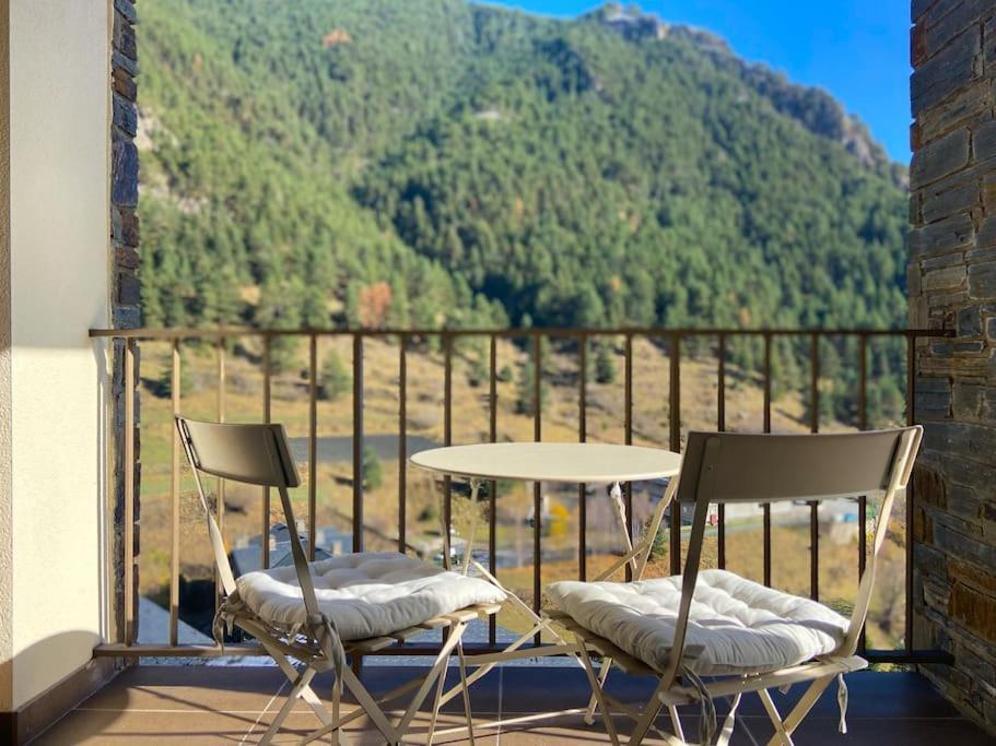 Iconic - A Pie De Pistas En 1 Minuto - Terraza Con Vistas Al Valle Arinsal - Parking Gratis L By Bonesvacances Exterior photo