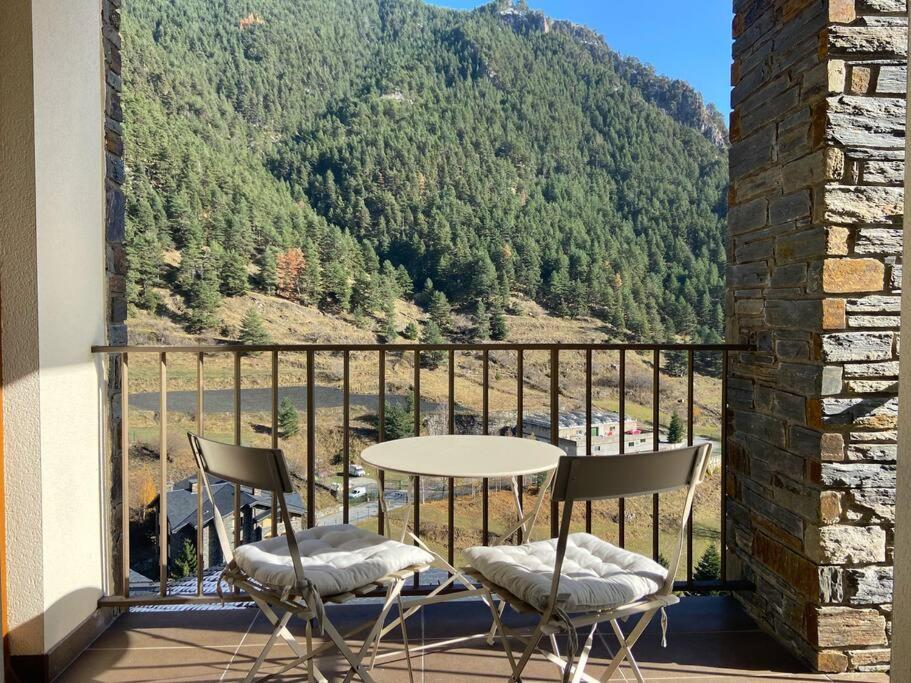 Iconic - A Pie De Pistas En 1 Minuto - Terraza Con Vistas Al Valle Arinsal - Parking Gratis L By Bonesvacances Exterior photo