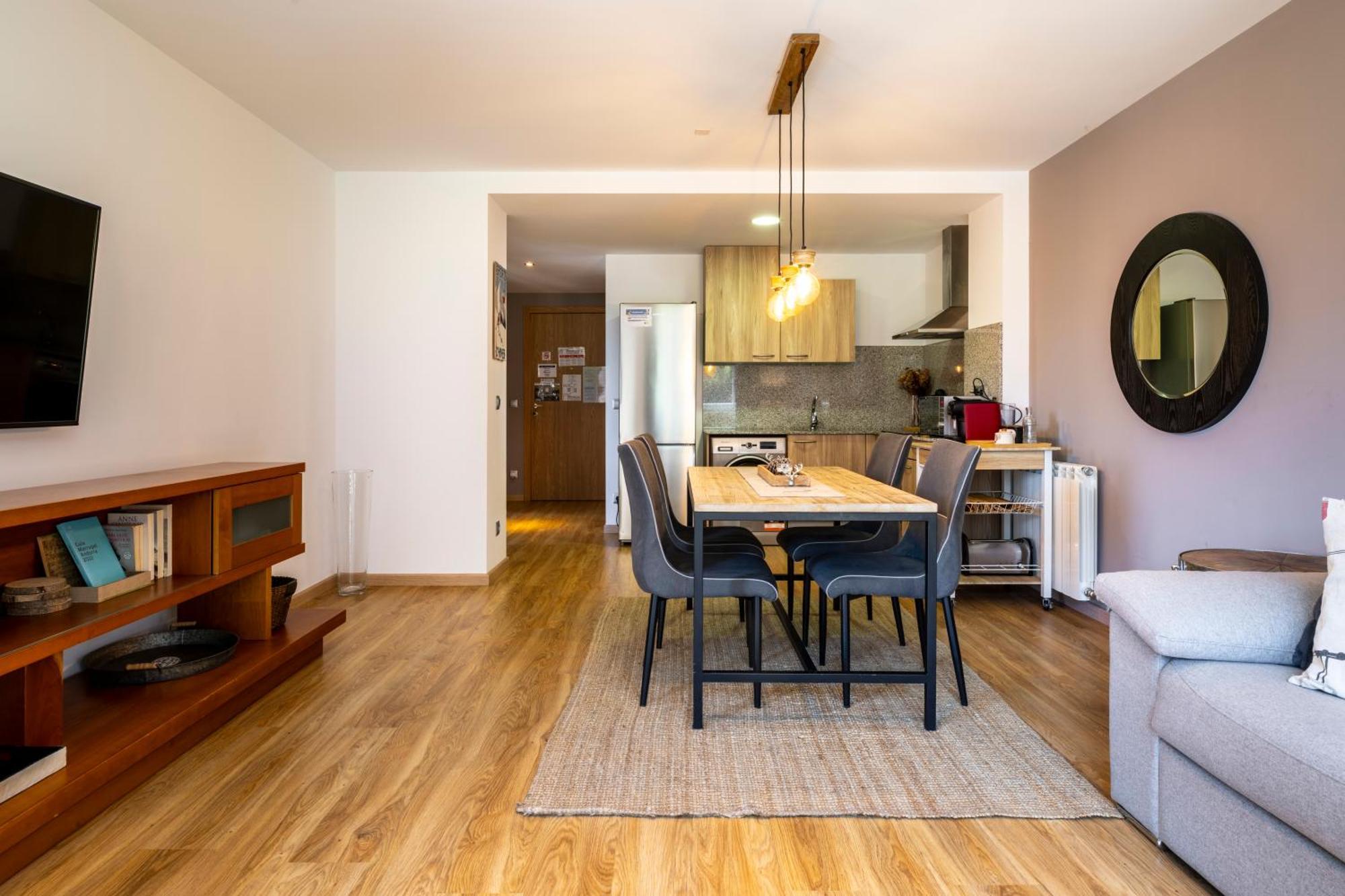 Iconic - A Pie De Pistas En 1 Minuto - Terraza Con Vistas Al Valle Arinsal - Parking Gratis L By Bonesvacances Exterior photo