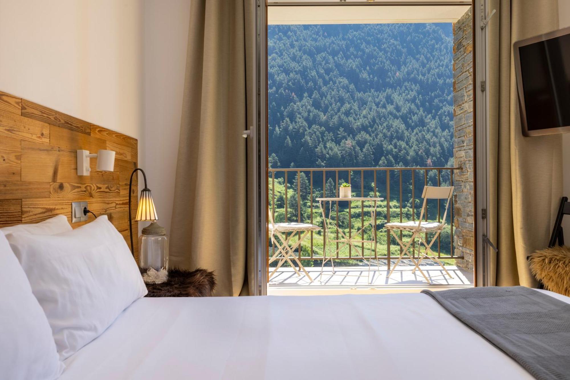 Iconic - A Pie De Pistas En 1 Minuto - Terraza Con Vistas Al Valle Arinsal - Parking Gratis L By Bonesvacances Exterior photo